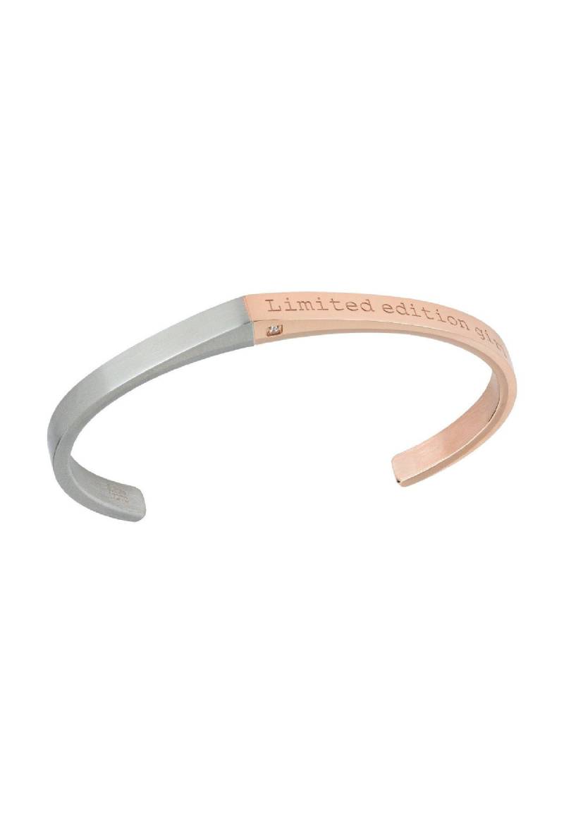 Armband My Stories Damen Rosa ONE SIZE von BREIL