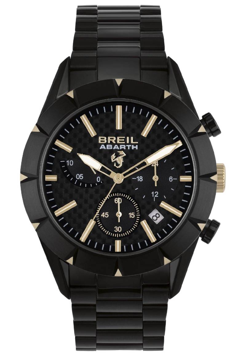 Armbanduhr Abarth Herren Multicolor ONE SIZE von BREIL