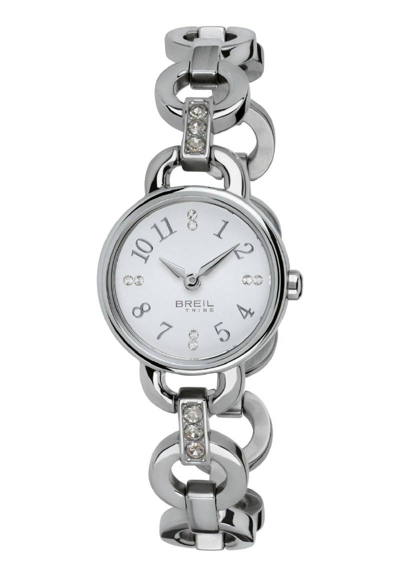 Armbanduhr Agata Damen Taubengrau ONE SIZE von BREIL