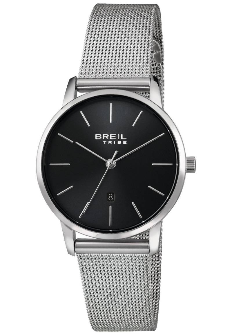 Armbanduhr Avery Damen Silber ONE SIZE von BREIL