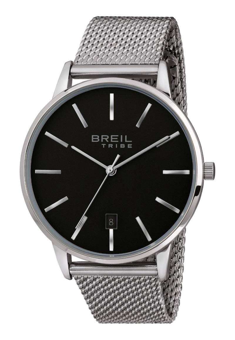 Armbanduhr Avery Herren Silber ONE SIZE von BREIL