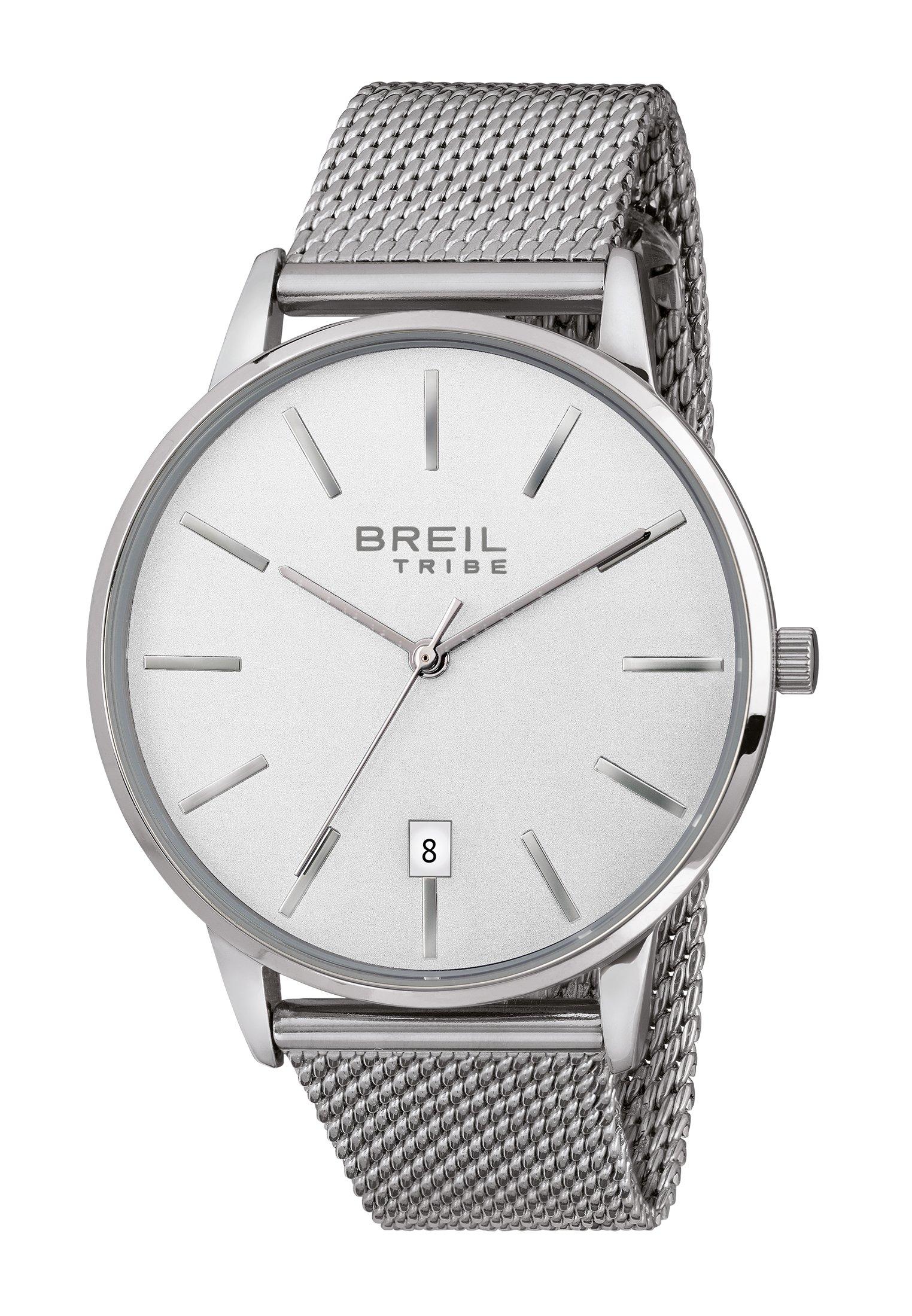 Armbanduhr Avery Herren Silber ONE SIZE von BREIL