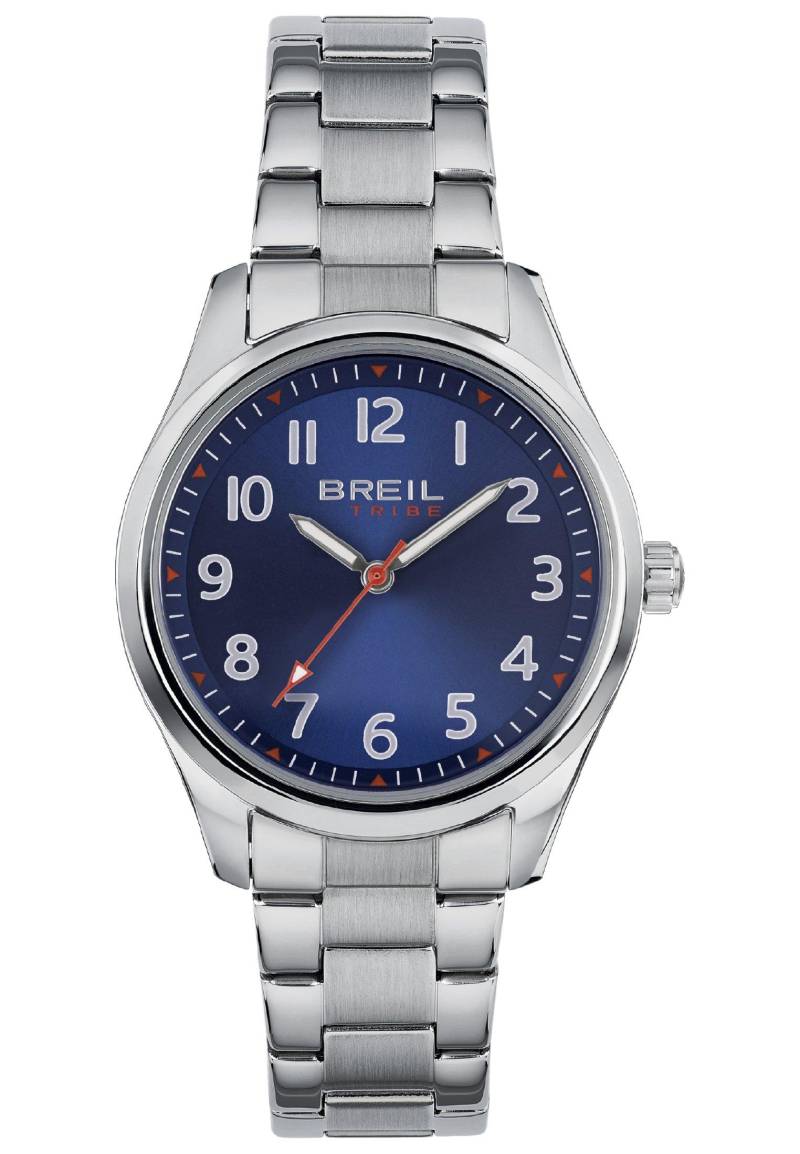 Armbanduhr Beginning Herren Taubengrau ONE SIZE von BREIL