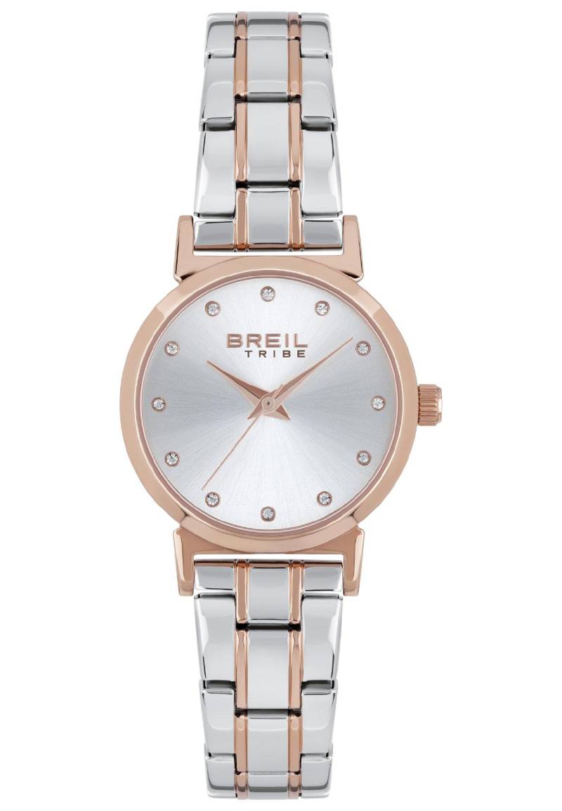 Armbanduhr Bella Damen Multicolor ONE SIZE von BREIL