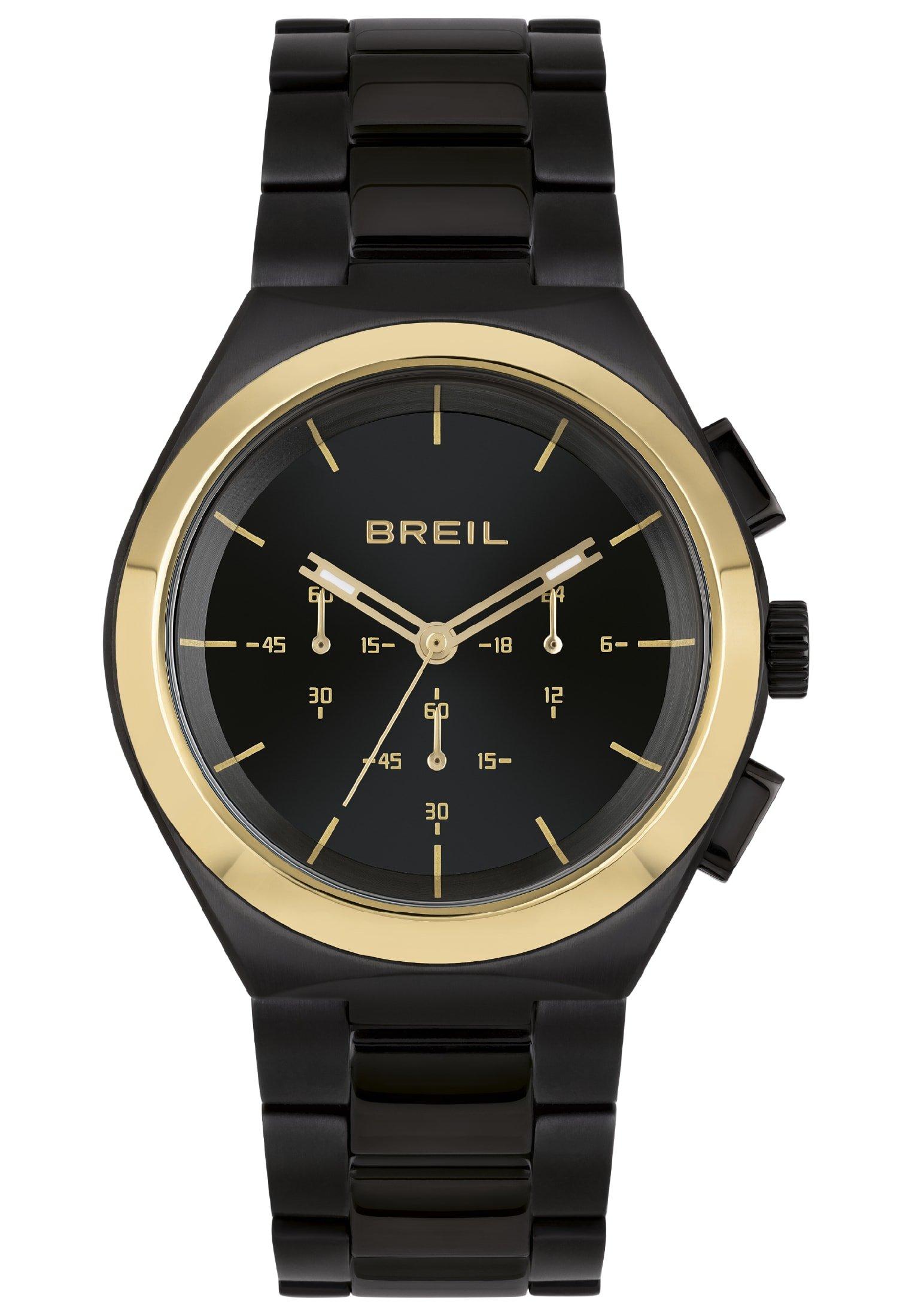 Armbanduhr Bend Herren Multicolor ONE SIZE von BREIL