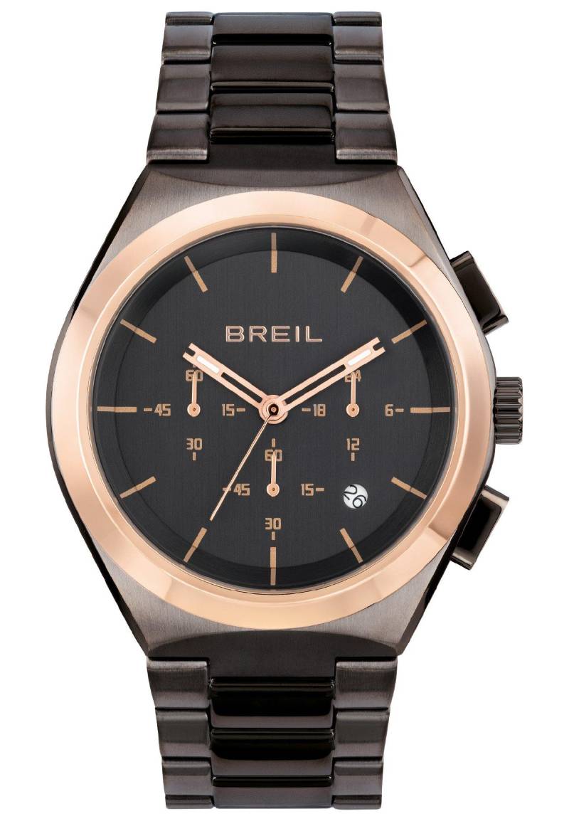 Armbanduhr Bend Herren Multicolor ONE SIZE von BREIL