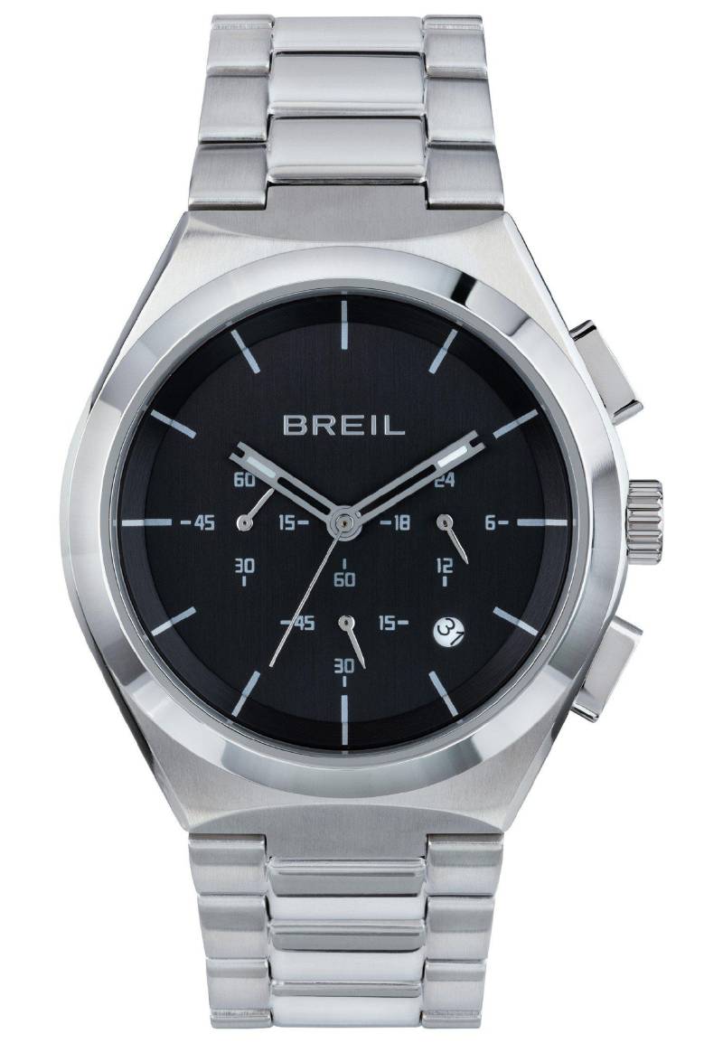 Armbanduhr Bend Herren Taubengrau ONE SIZE von BREIL