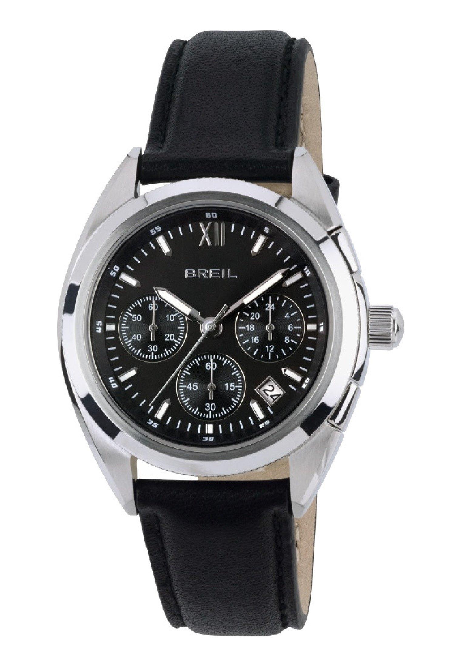 Armbanduhr Claridge Herren Schwarz ONE SIZE von BREIL