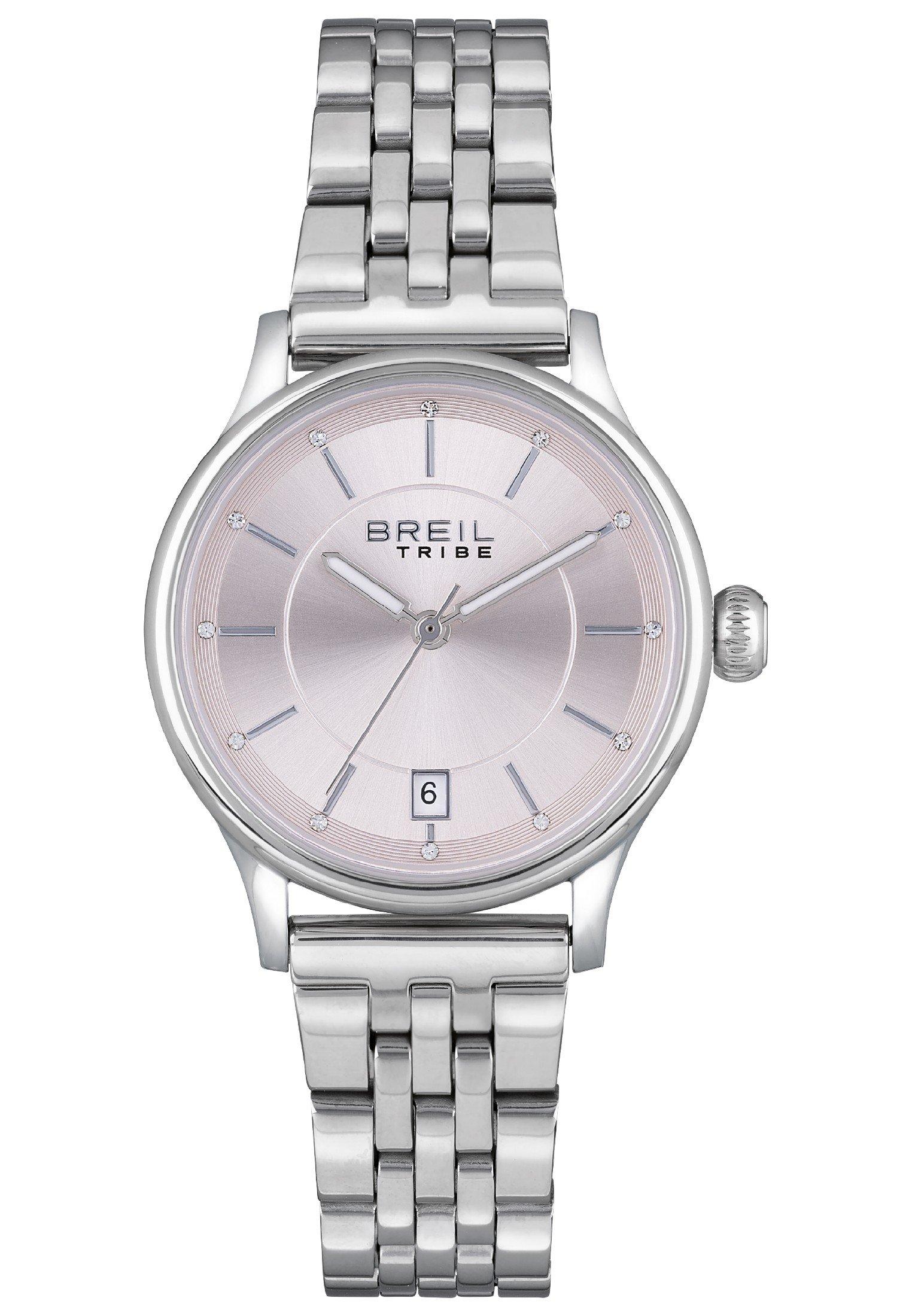 Armbanduhr Classy Damen Taubengrau ONE SIZE von BREIL