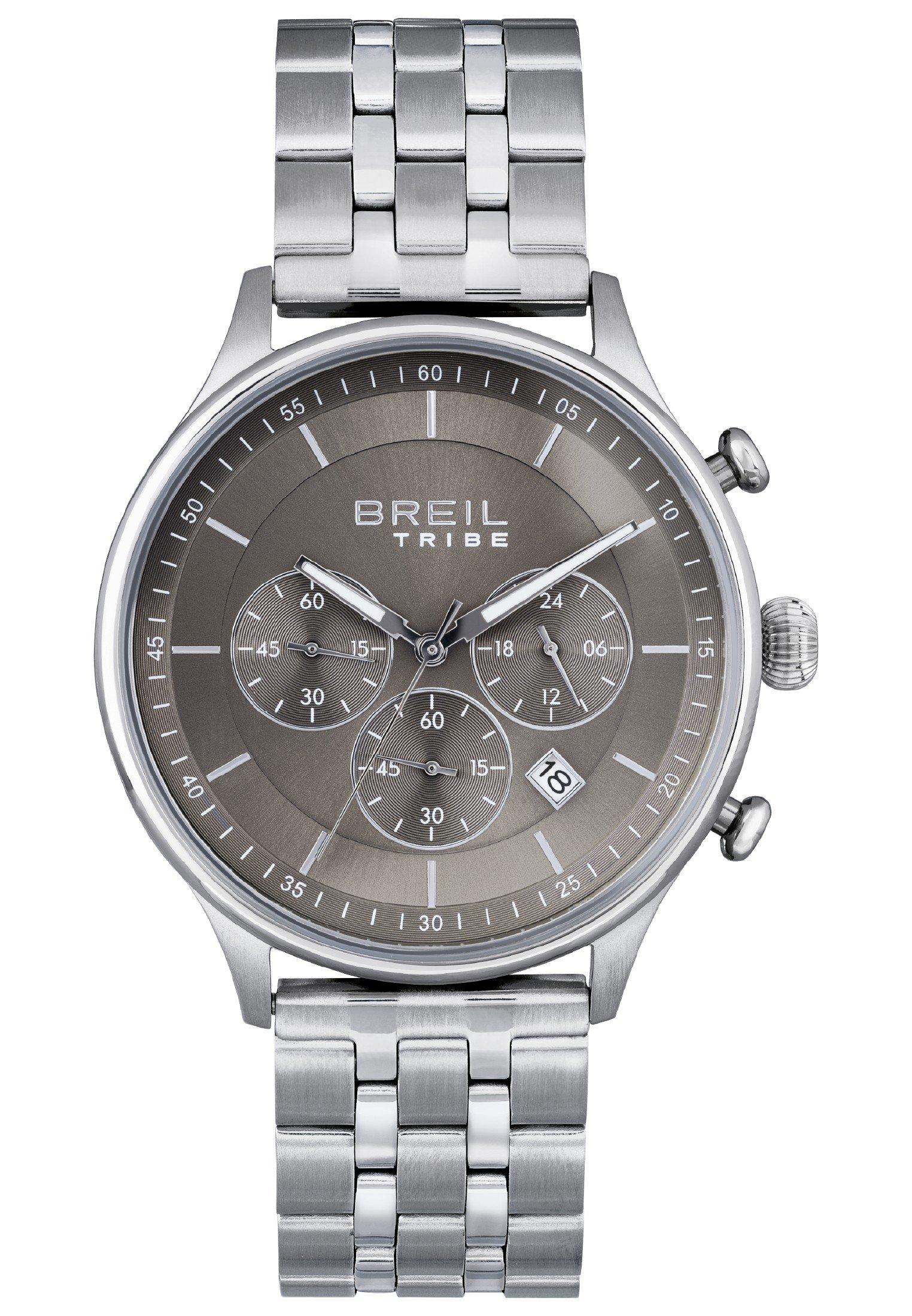 Armbanduhr Classy Herren Taubengrau ONE SIZE von BREIL