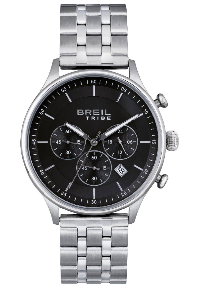 Armbanduhr Classy Herren Taubengrau ONE SIZE von BREIL