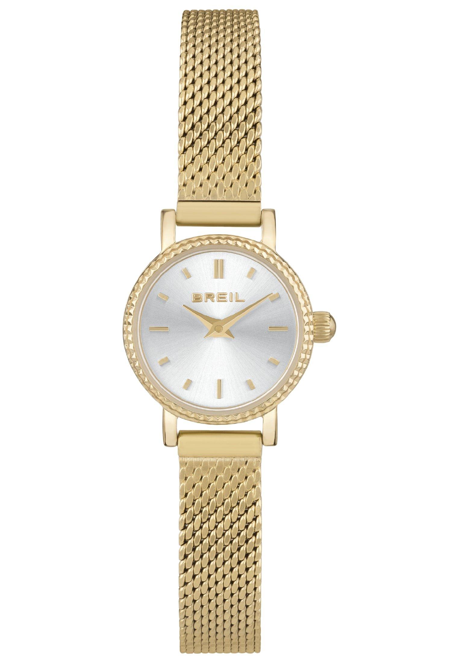 Armbanduhr Darling Damen Gold ONE SIZE von BREIL