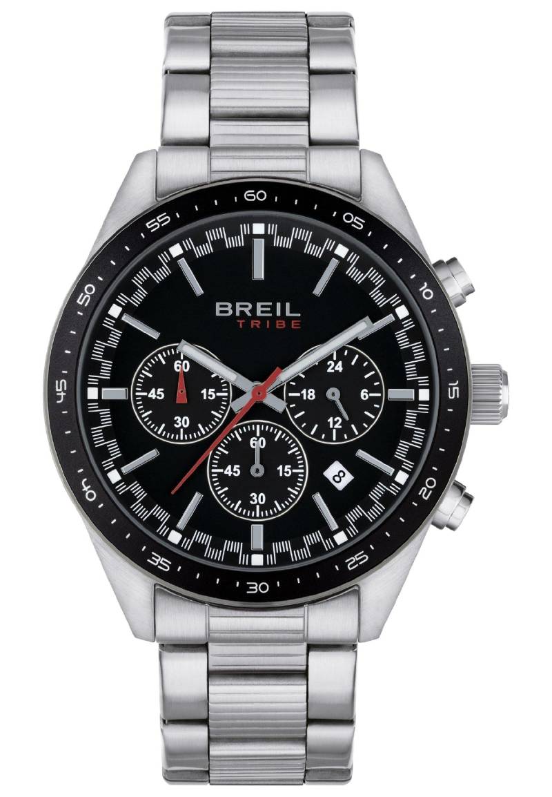 Armbanduhr Fast Herren Taubengrau ONE SIZE von BREIL