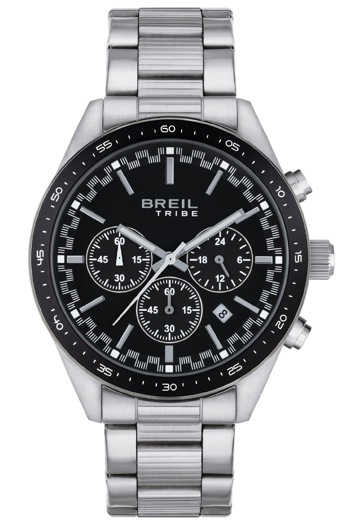 Armbanduhr Fast Herren Taubengrau ONE SIZE von BREIL