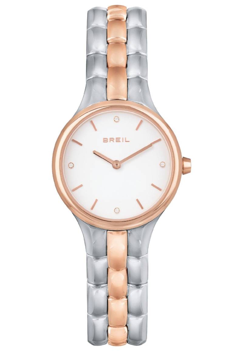 Armbanduhr Ivy Damen Multicolor ONE SIZE von BREIL