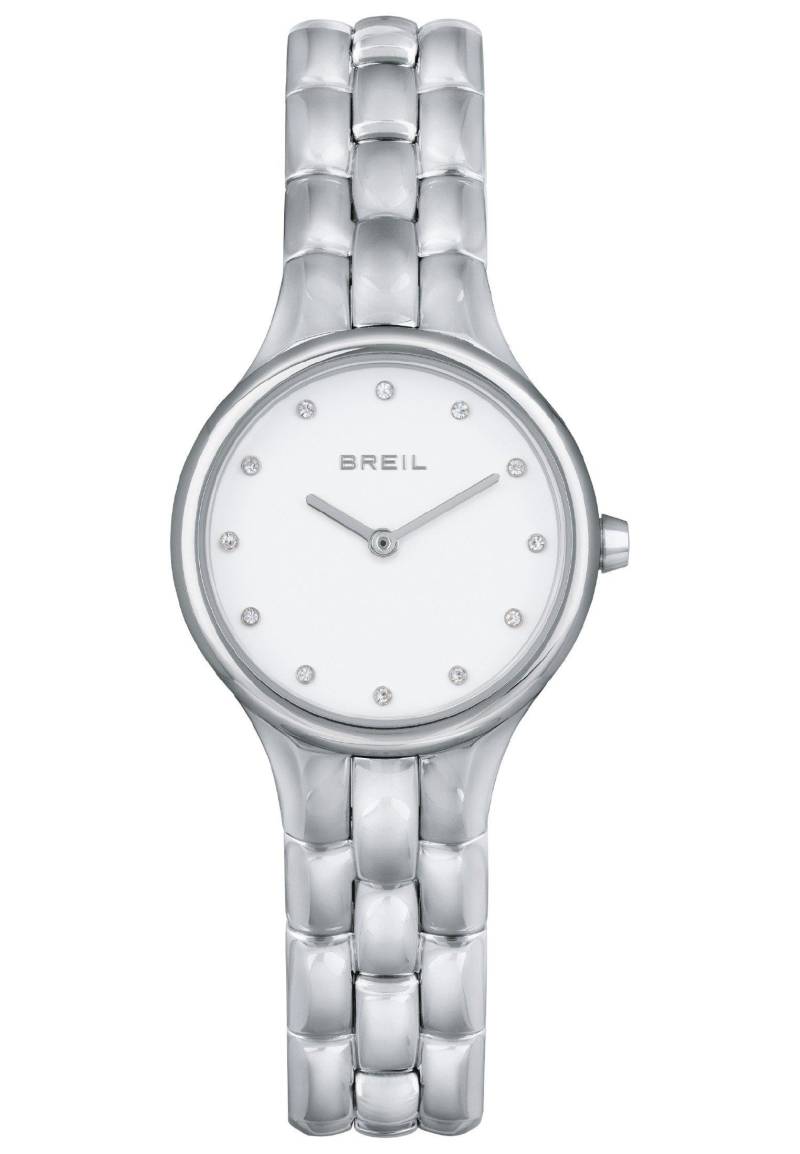 Armbanduhr Ivy Damen Taubengrau ONE SIZE von BREIL