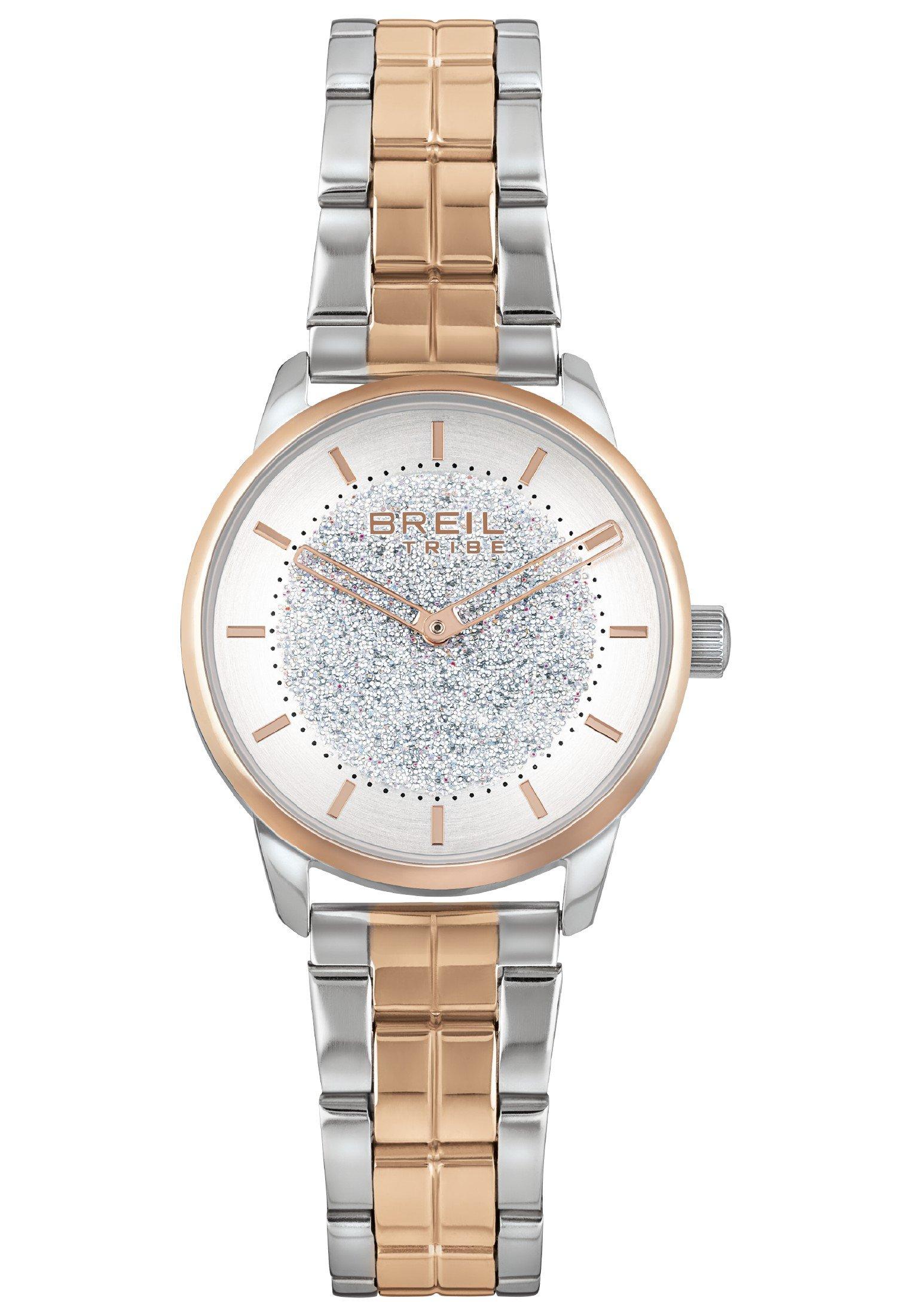 Armbanduhr Lucille Damen Multicolor ONE SIZE von BREIL