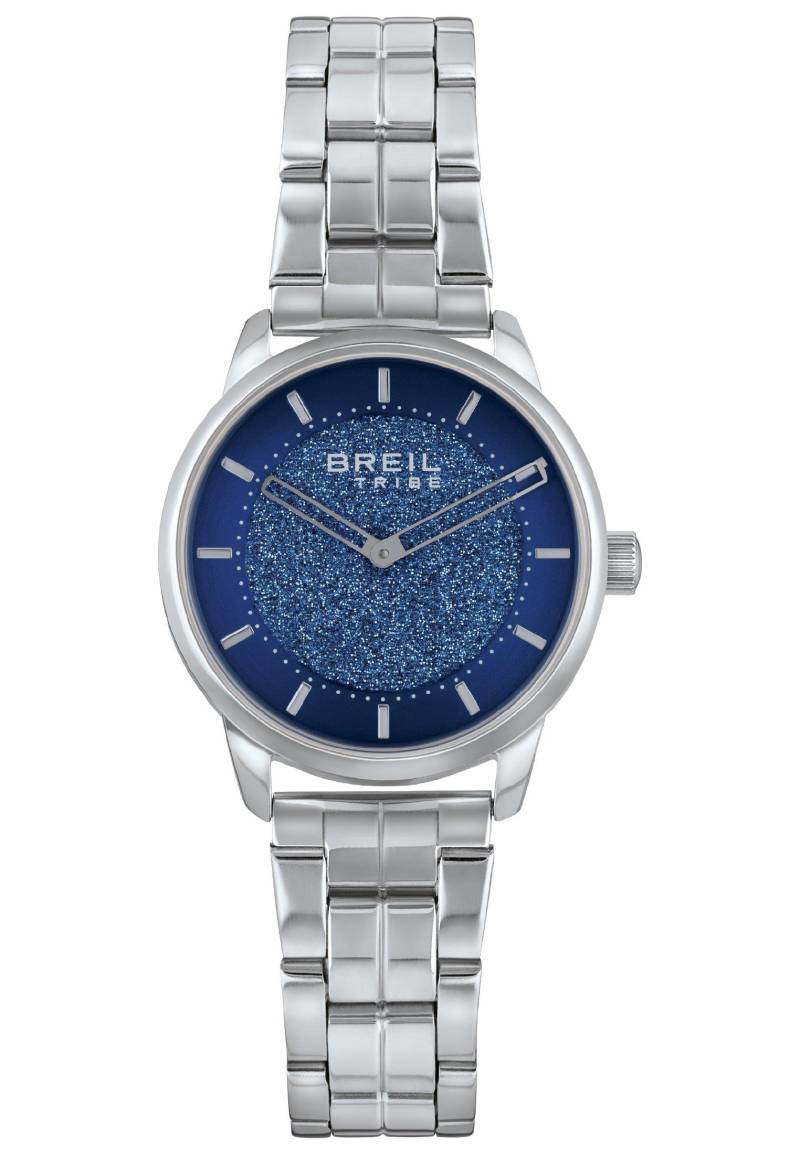 Armbanduhr Lucille Damen Taubengrau ONE SIZE von BREIL