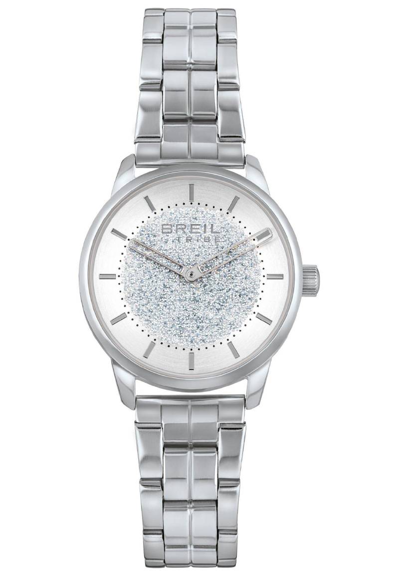 Armbanduhr Lucille Damen Taubengrau ONE SIZE von BREIL