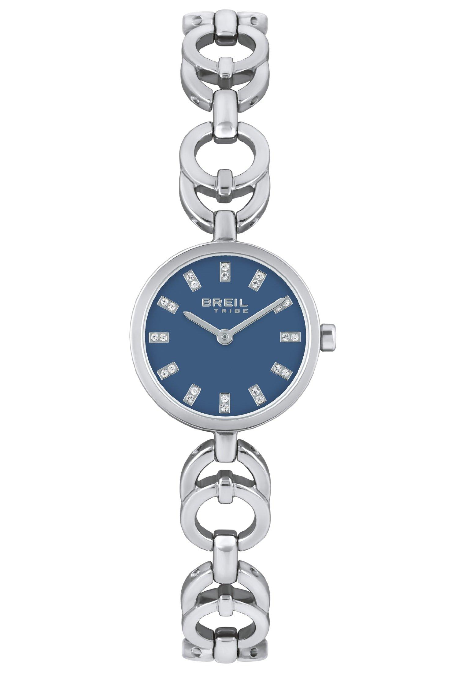 Armbanduhr Luna Damen Taubengrau ONE SIZE von BREIL