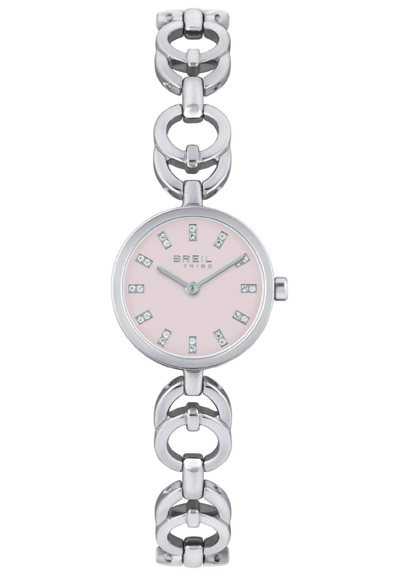 Armbanduhr Luna Damen Taubengrau ONE SIZE von BREIL