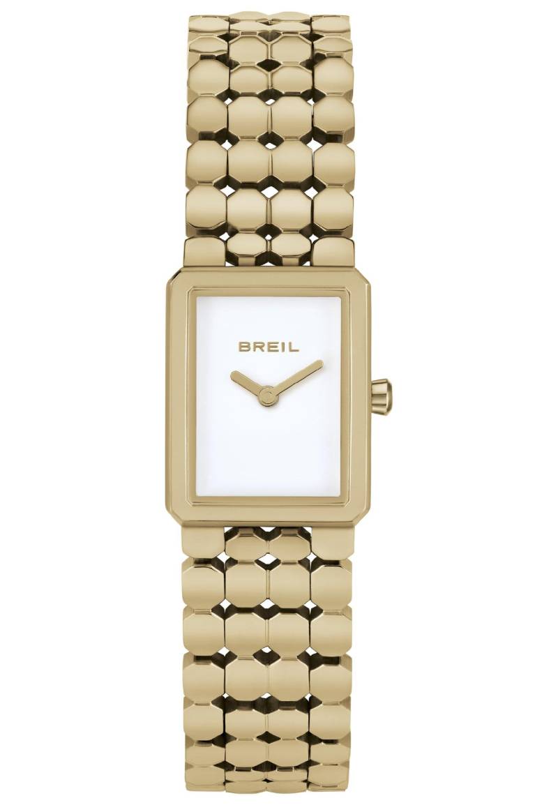 Armbanduhr Motif Damen Multicolor ONE SIZE von BREIL