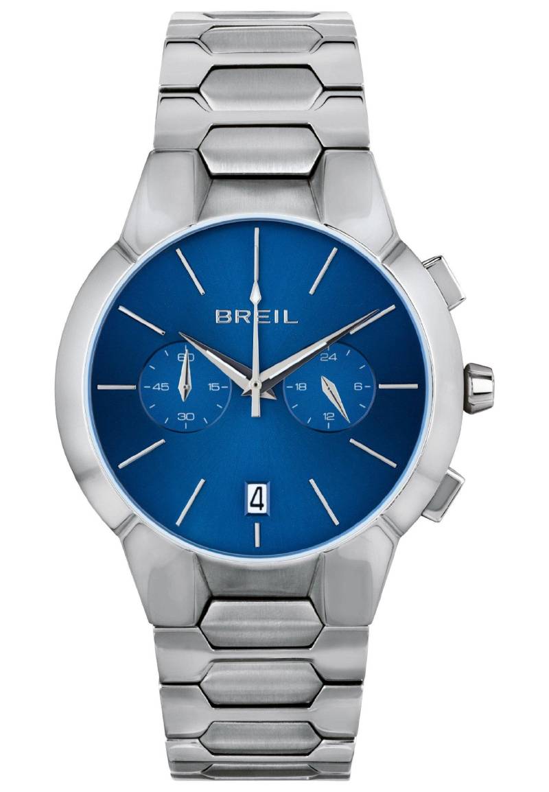 Armbanduhr New One Herren Taubengrau ONE SIZE von BREIL