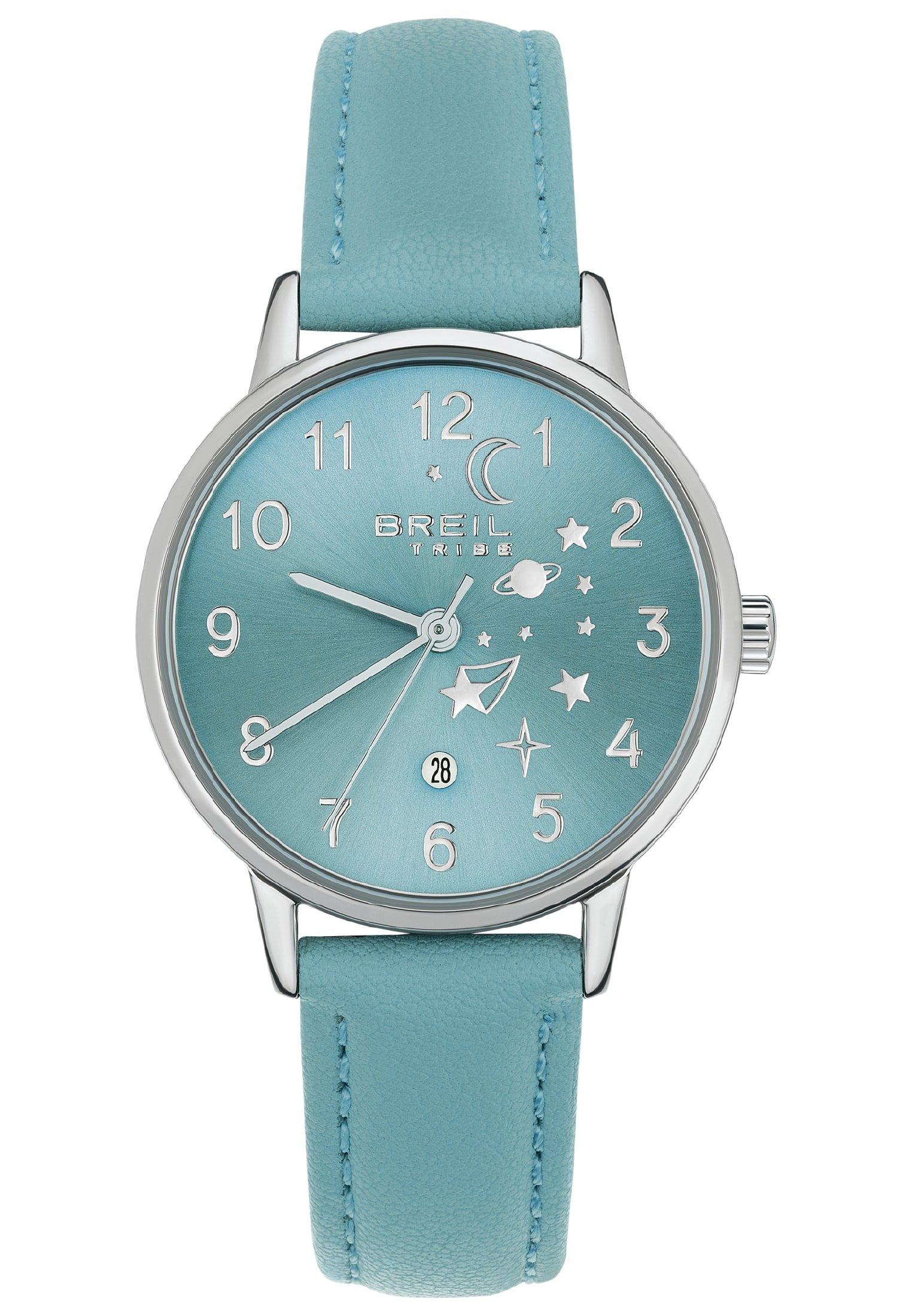 Armbanduhr Paradise Damen Aquamarine ONE SIZE von BREIL