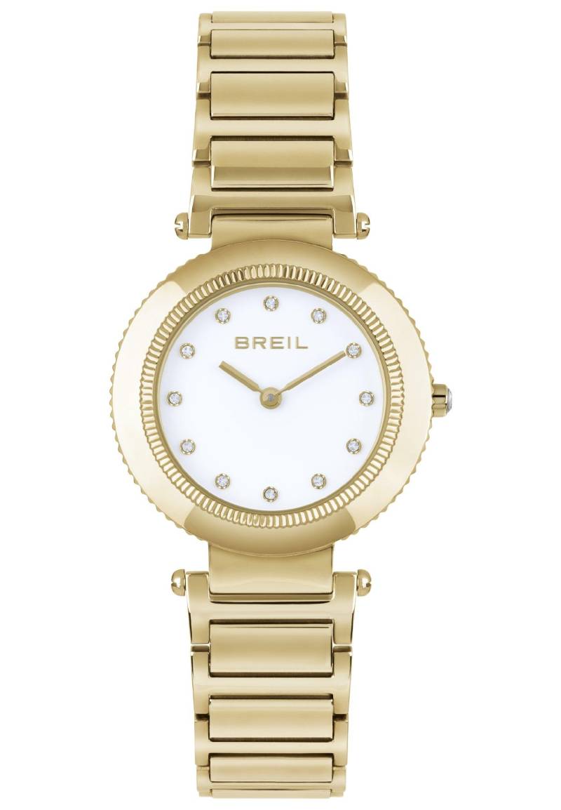 Armbanduhr Pivot Damen Multicolor ONE SIZE von BREIL