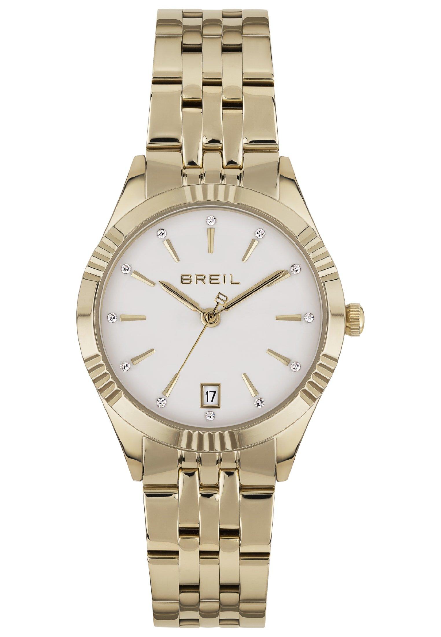 Armbanduhr Stand Out Damen Multicolor ONE SIZE von BREIL