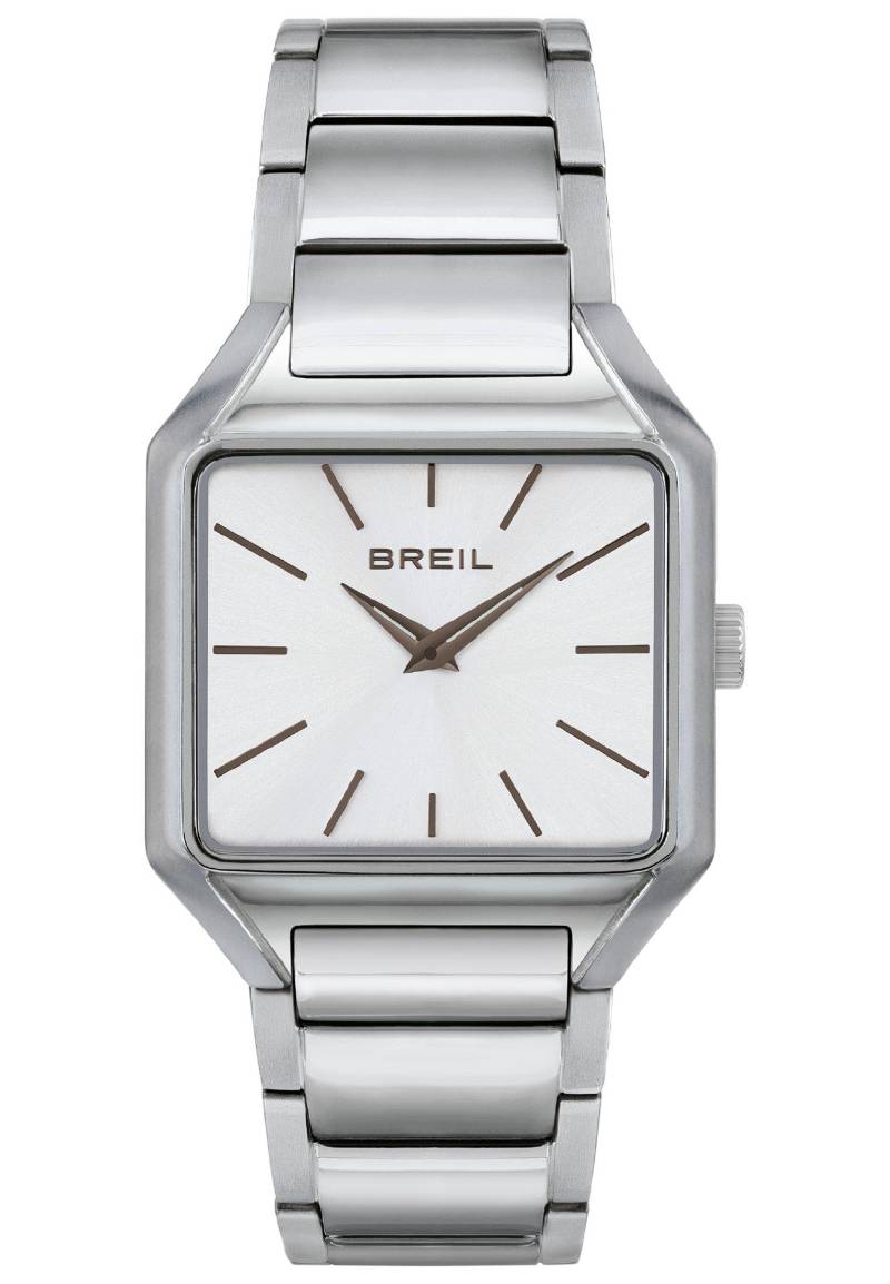 Armbanduhr The B Damen Taubengrau ONE SIZE von BREIL