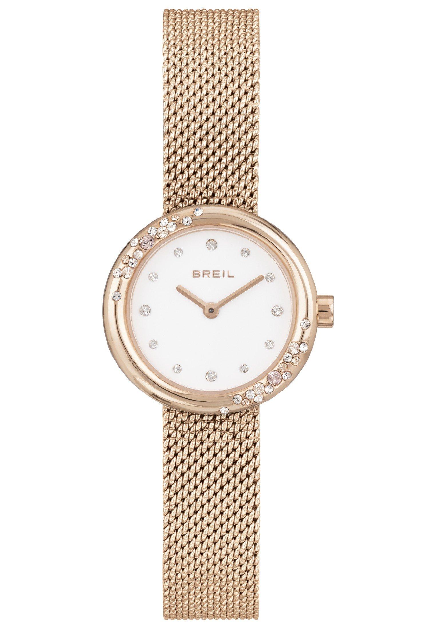 Armbanduhr Wish Watches Damen Rosa ONE SIZE von BREIL