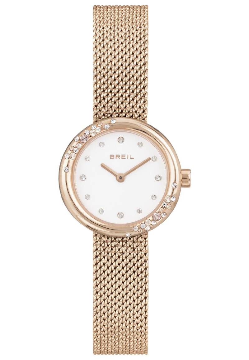 Armbanduhr Wish Watches Damen Rosa ONE SIZE von BREIL