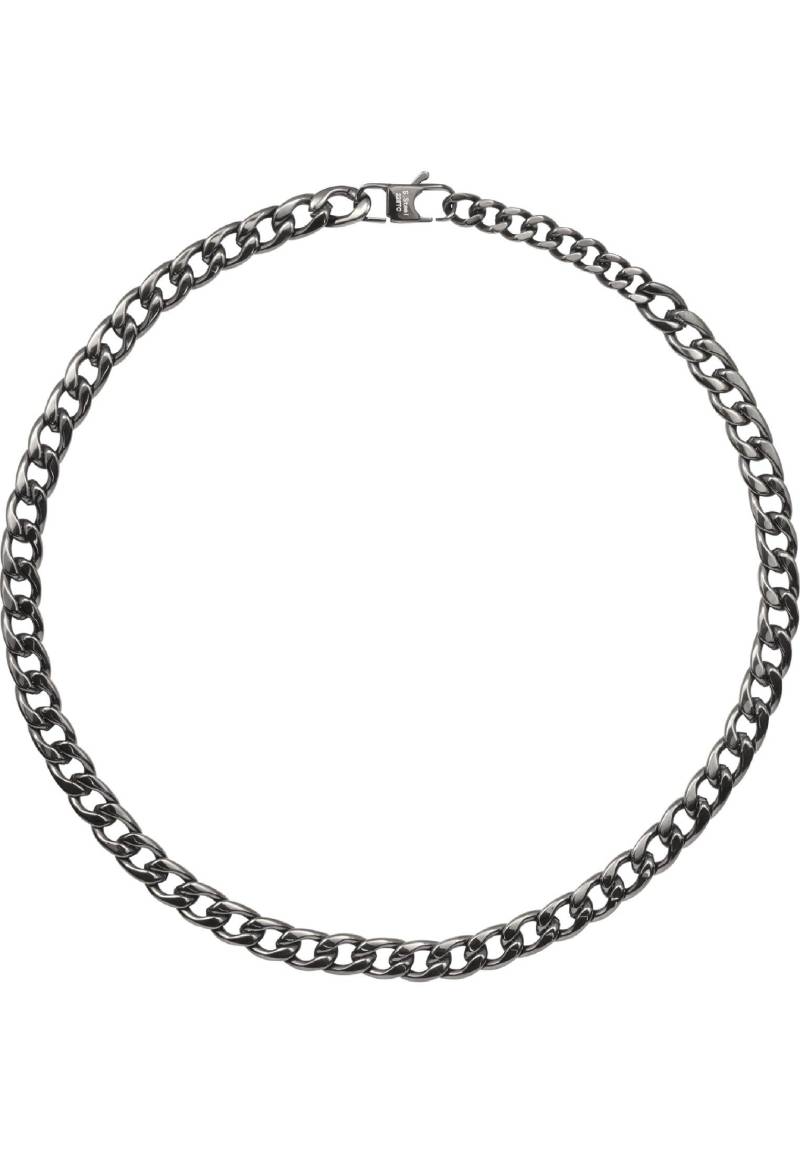 Halskette Block Chain Damen Charcoal Black ONE SIZE von BREIL