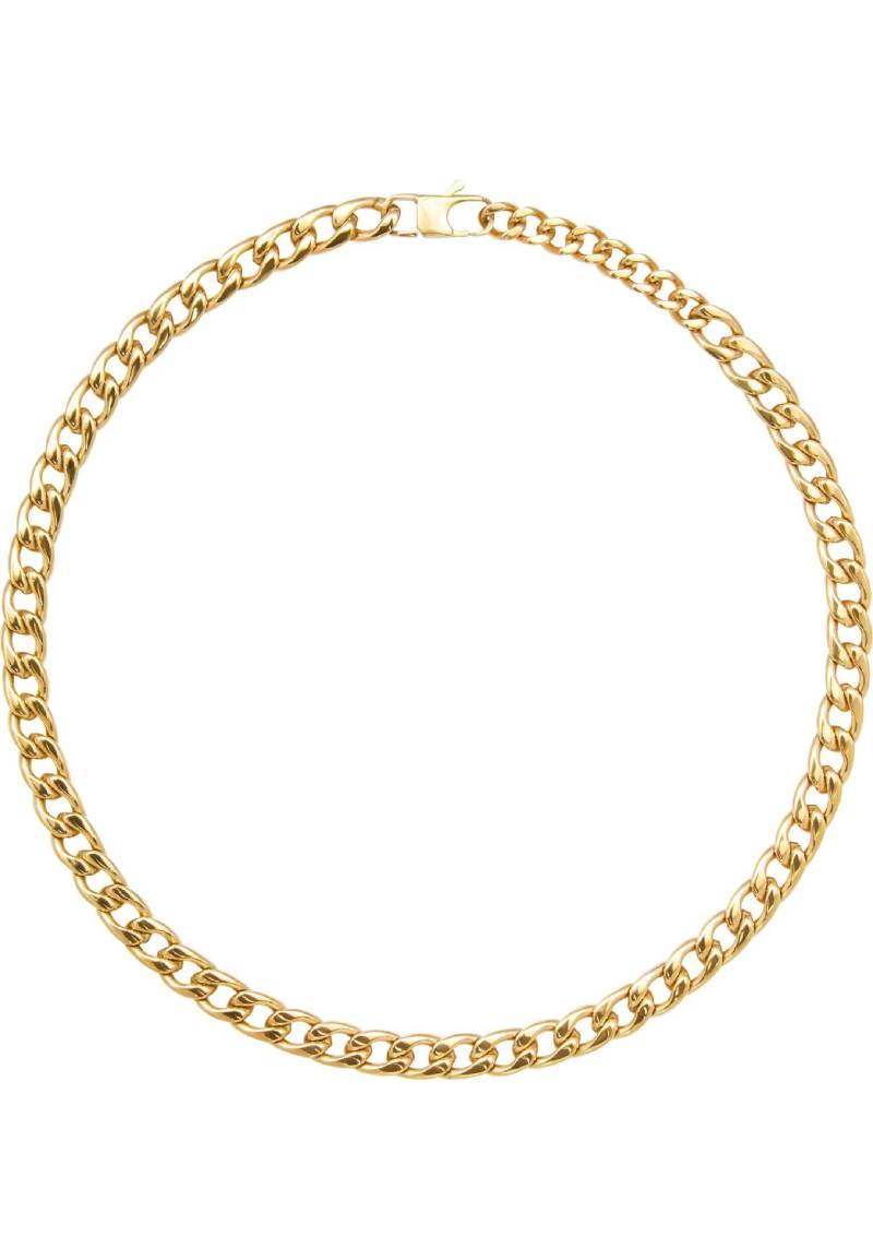 Halskette Block Chain Damen Gold ONE SIZE von BREIL