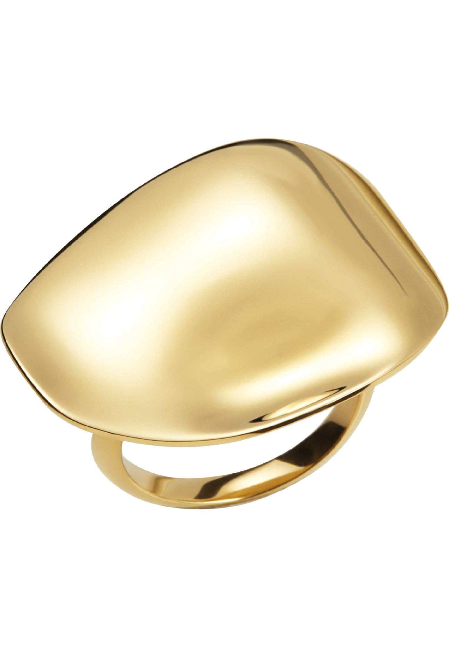 Ring B Whisper Damen Gold 51 von BREIL