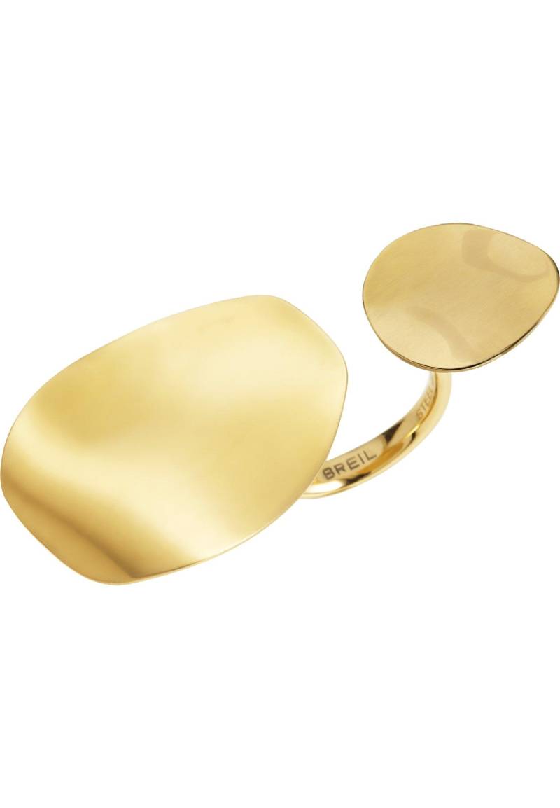 Ring B Whisper Damen Gold ONE SIZE von BREIL