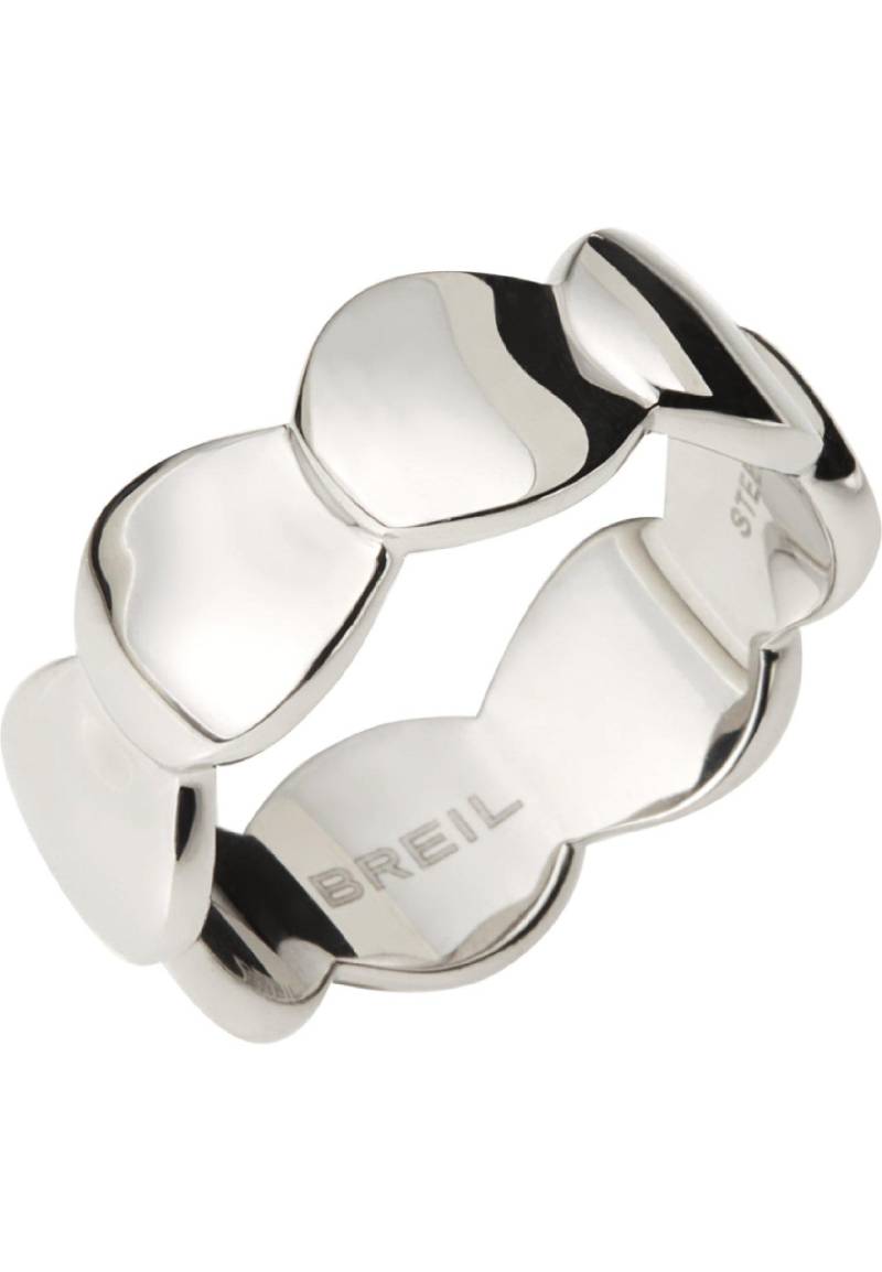 Ring B Whisper Damen Silber 54 von BREIL