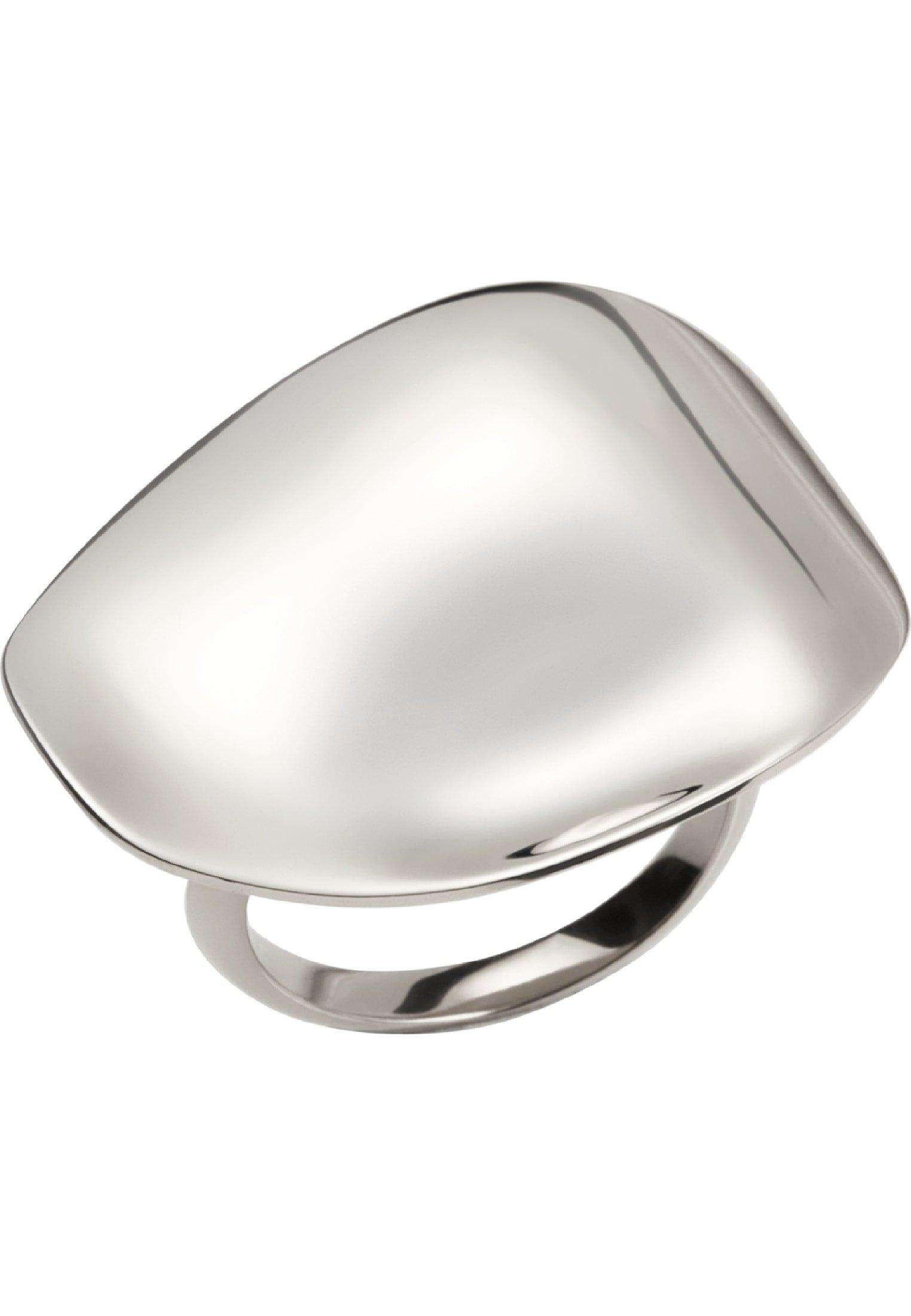 Ring B Whisper Damen Silber 56 von BREIL