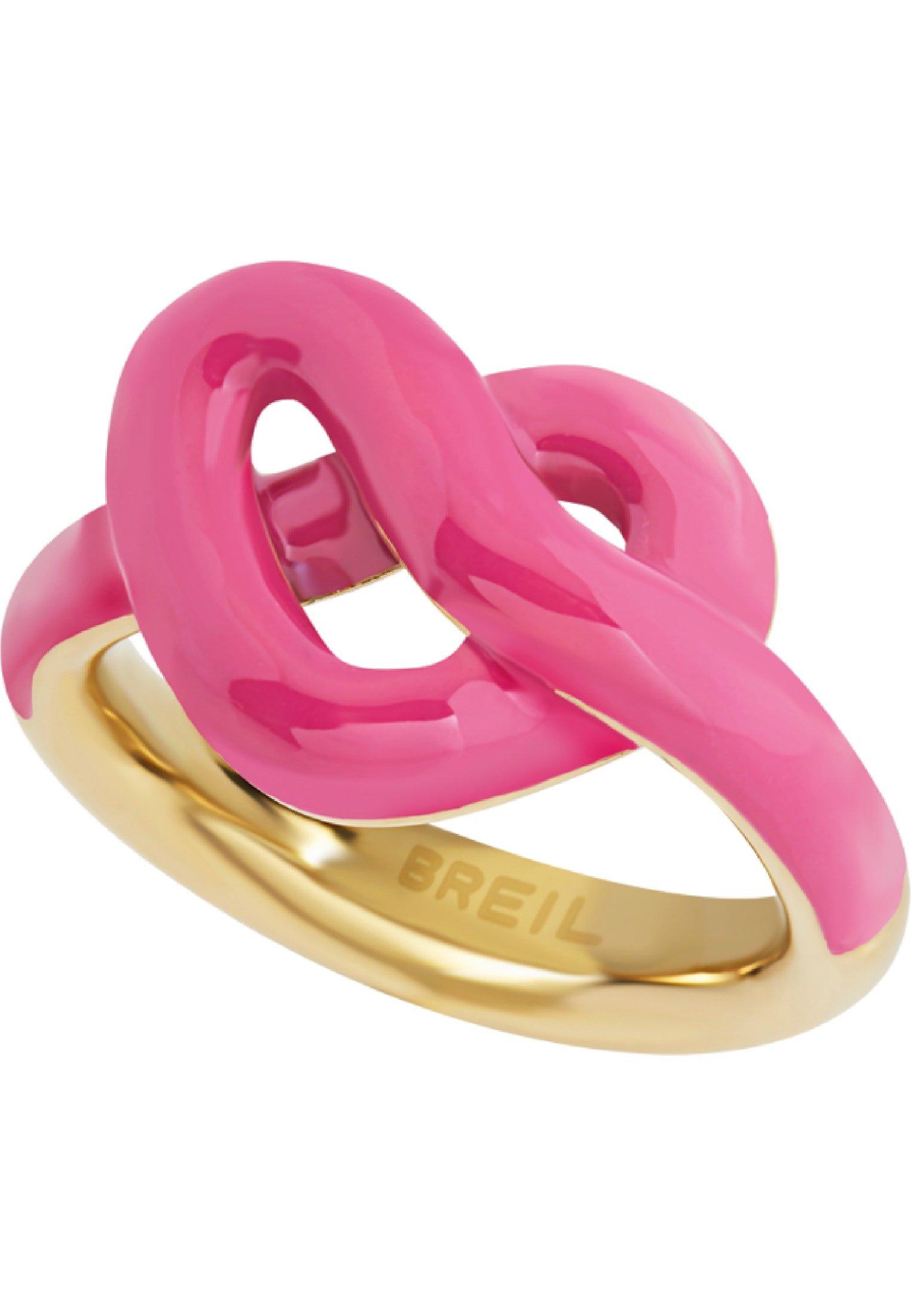 Ring B&me Damen Gold 50 von BREIL