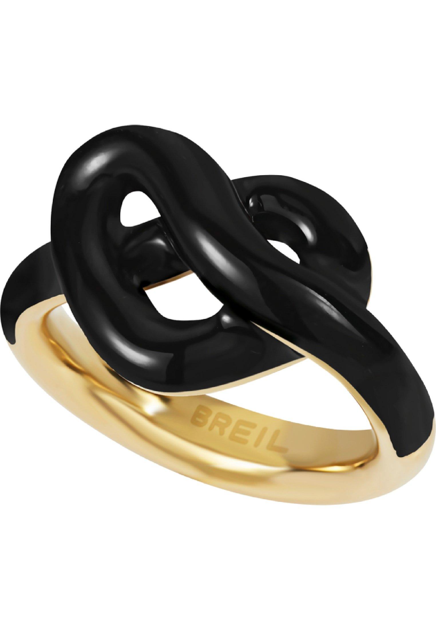 Ring B&me Damen Schwarz 54 von BREIL