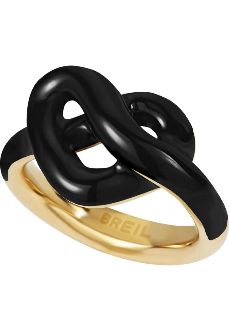 Ring B&me Damen Schwarz 56 von BREIL