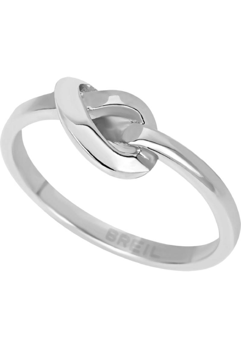 Ring B&me Damen Silber 48 von BREIL