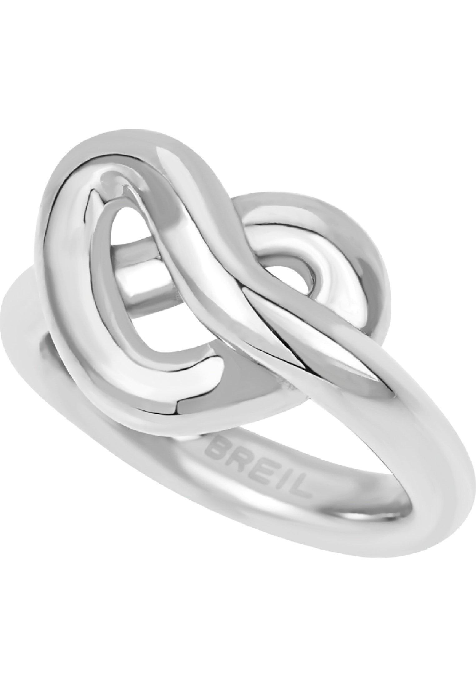 Ring B&me Damen Silber 51 von BREIL