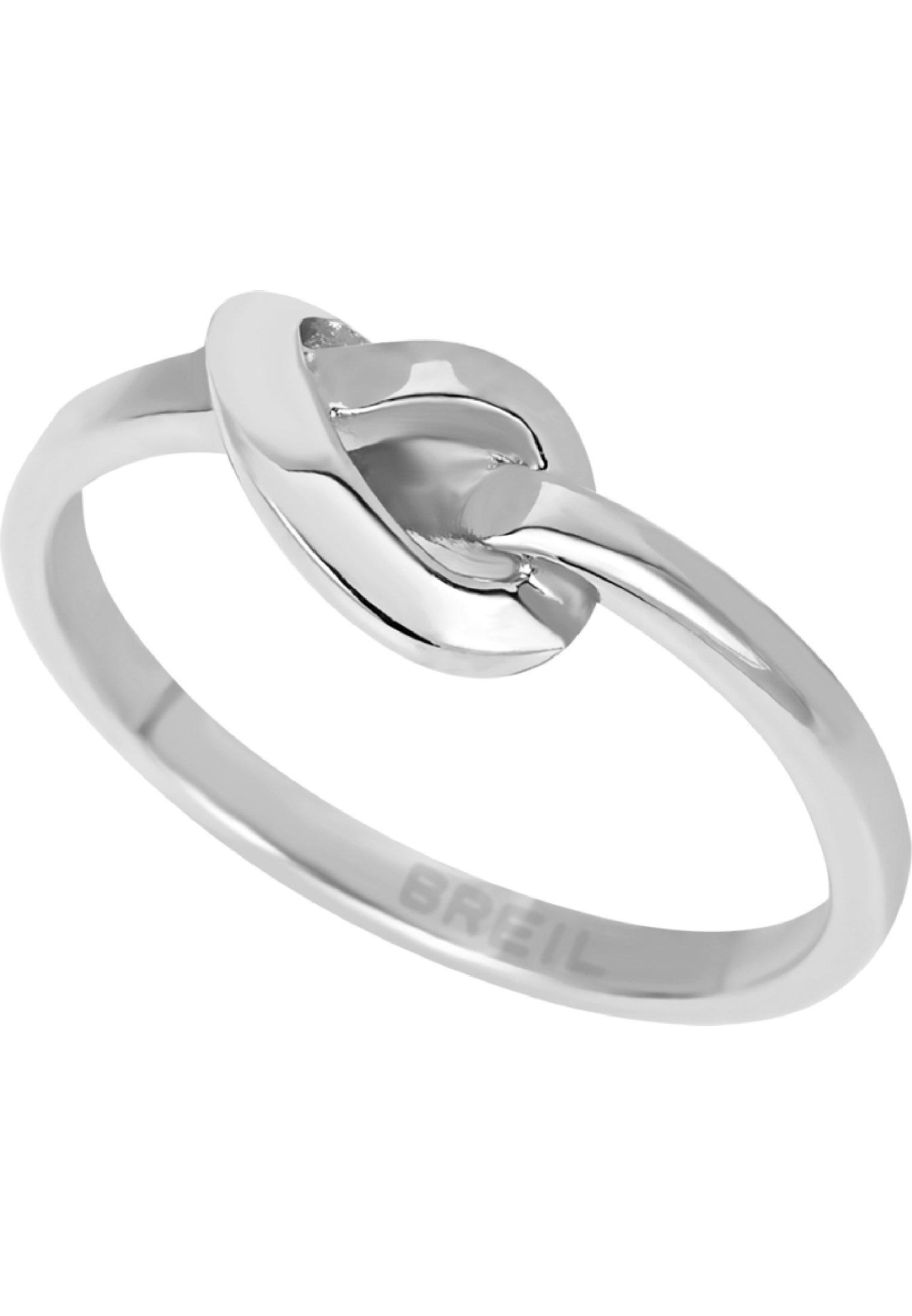 Ring B&me Damen Silber 51 von BREIL