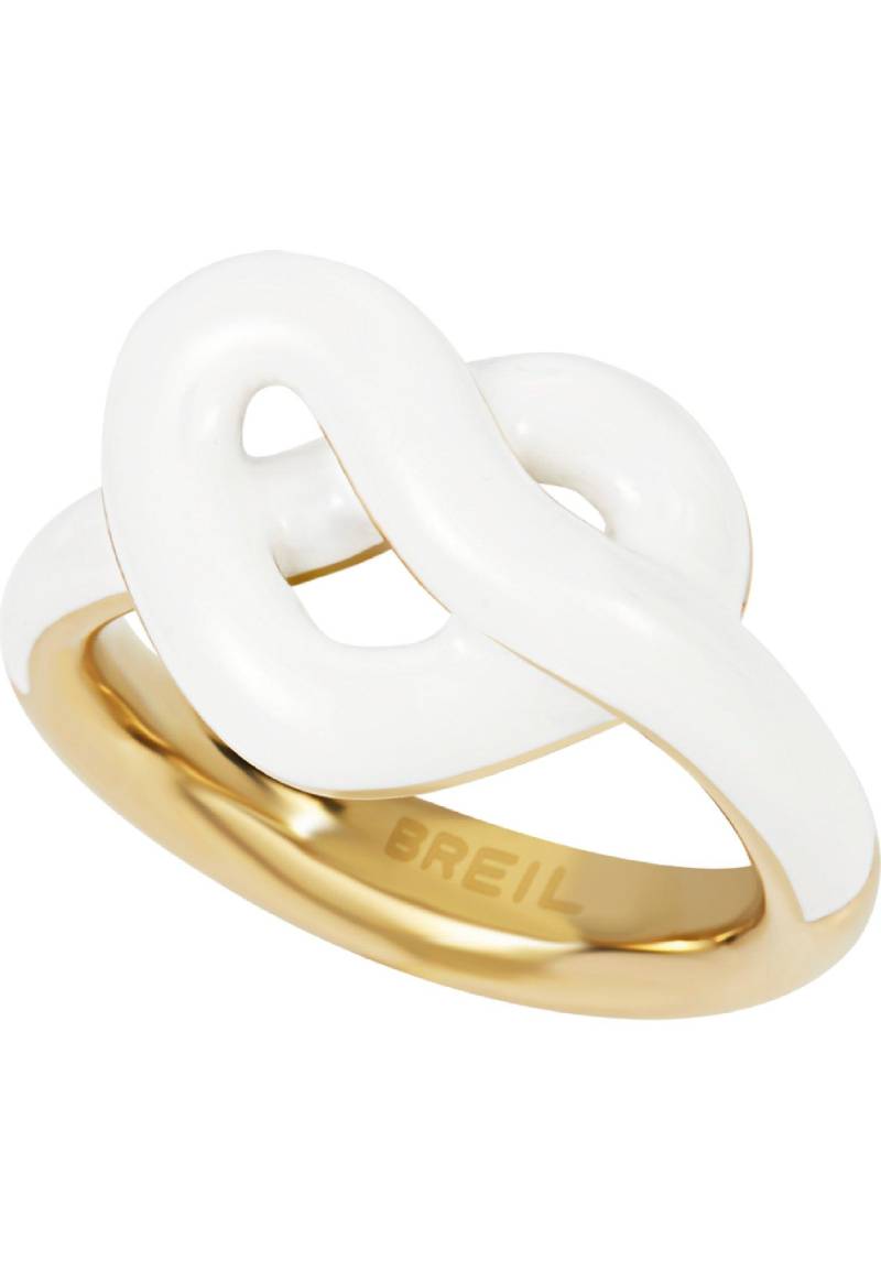 Ring B&me Damen Weiss 51 von BREIL