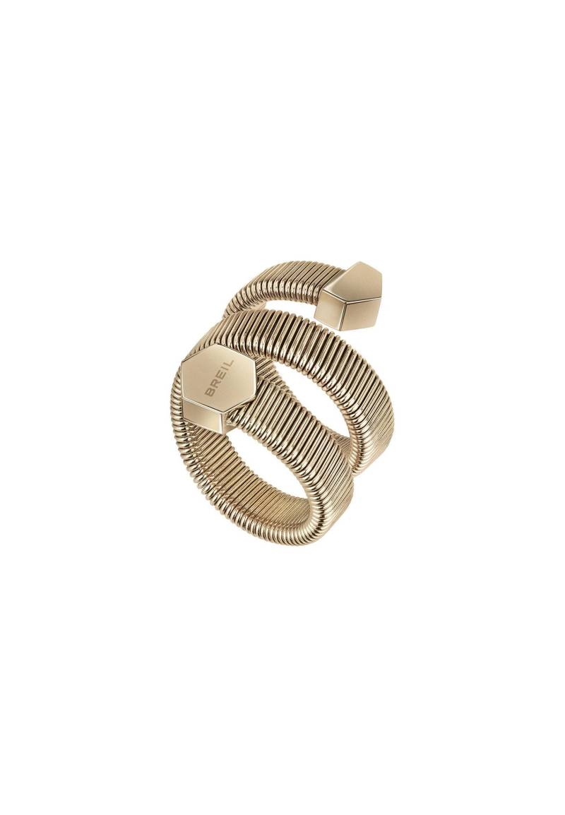 Ring Gleam Damen Gold ONE SIZE von BREIL