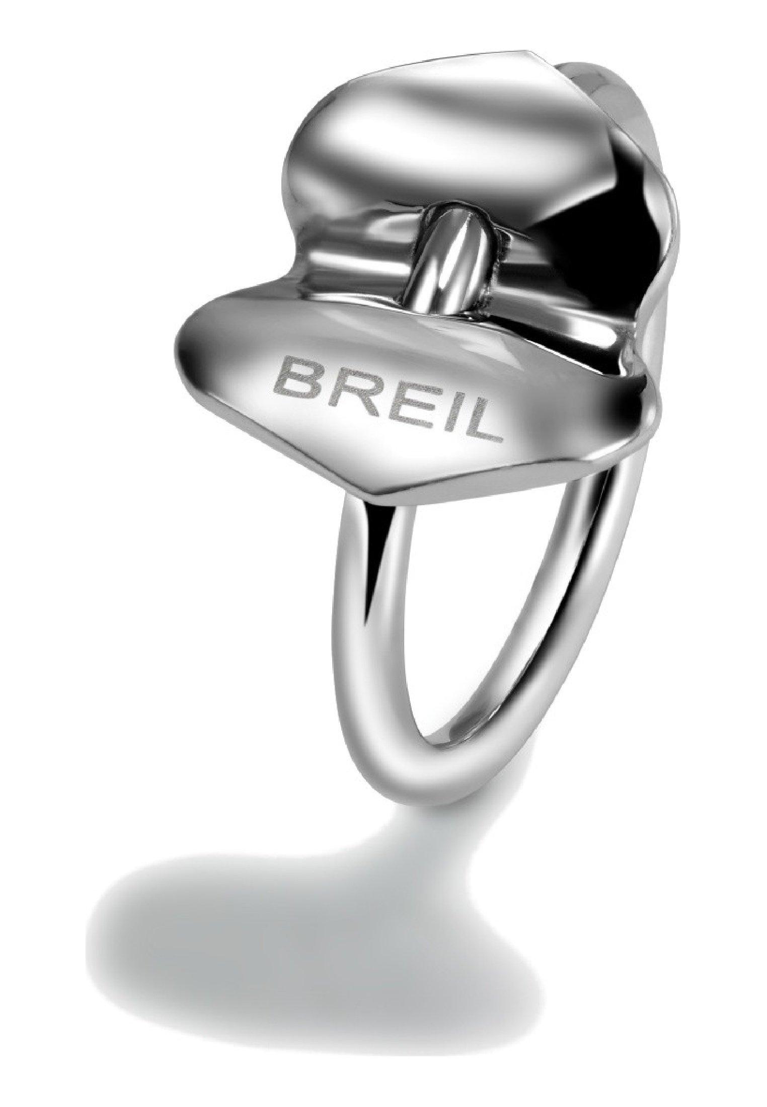 Ring Lucky Damen Silber ONE SIZE von BREIL