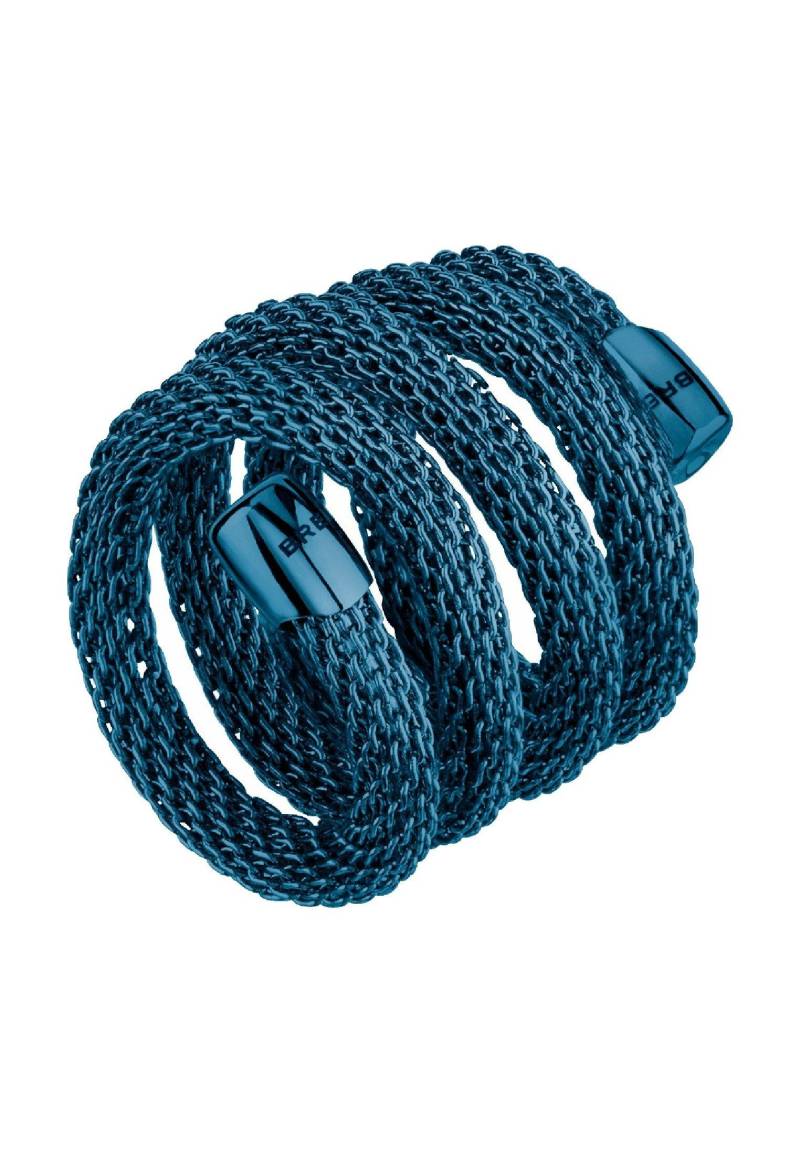 Ring New Snake Damen Blau ONE SIZE von BREIL