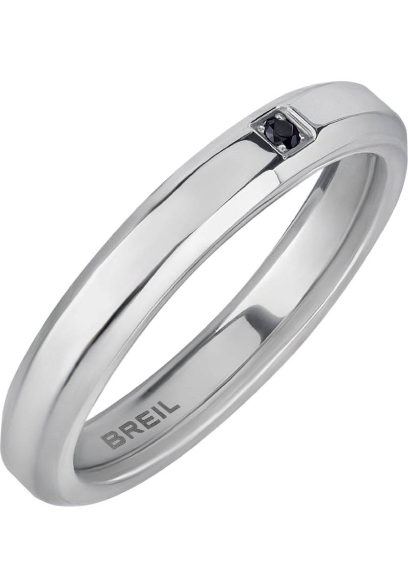 Ring Y Damen Silber 62 von BREIL